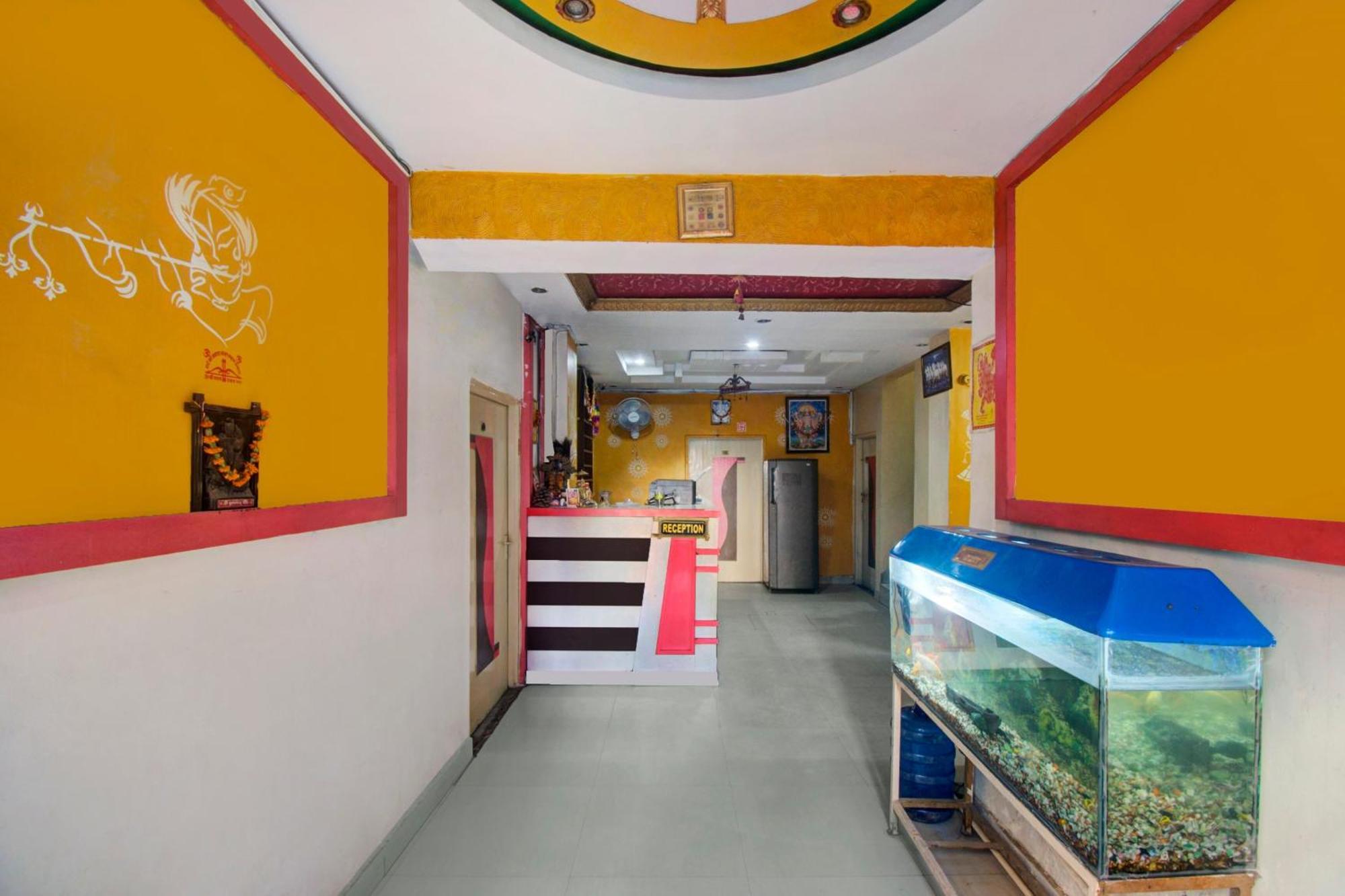 Hotel Sanwariya Palace Džajpur Exteriér fotografie